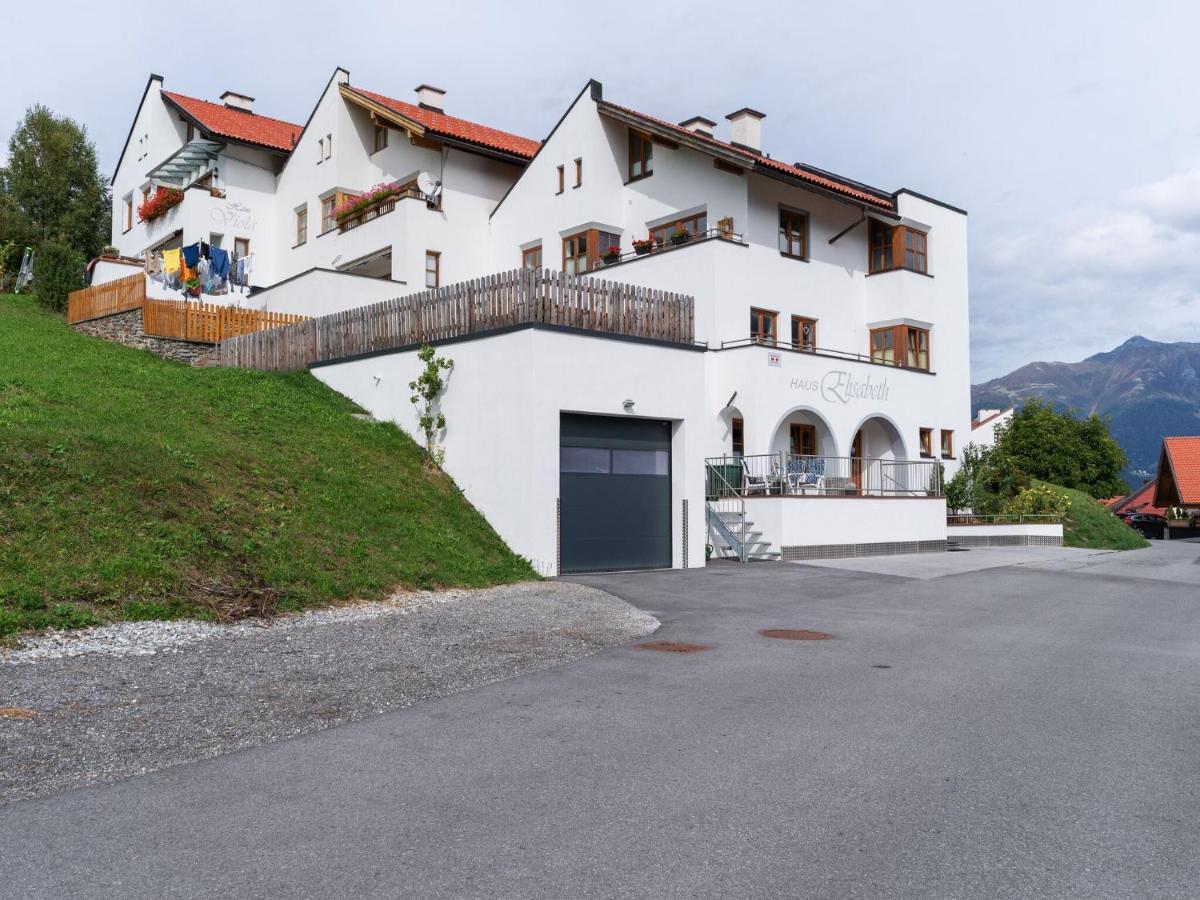 Lively Flat Near A Ski Resort In Fiss Extérieur photo